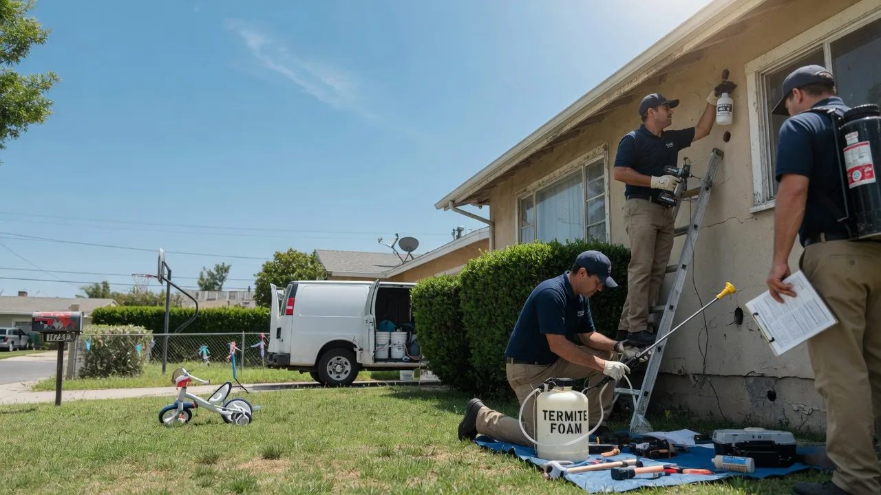 Emergency Pest Control in Watauga, TN near me